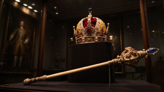 Muzium Permata Diraja Hofburg Vienna × Daerah Fesyen Tinggi Berusia Seabad: CityWalk 2.5 Jam