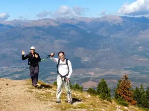 Pyrenees Hiking from Barcelona
