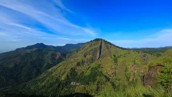 Trekking in Kandy Hanthana Mountain Range Trip