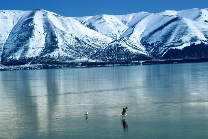 Winter experience in Lake Sevan (Sevanavank)| Trip.com