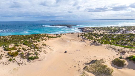 Port Lincoln National Park Half Day Tour in South Australia, Australia