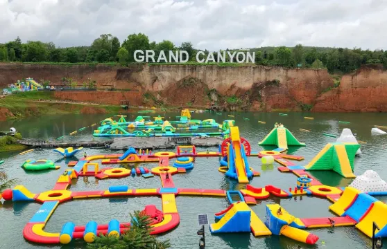 清邁大峽谷水上樂園門票成人（非泰國籍遊客）