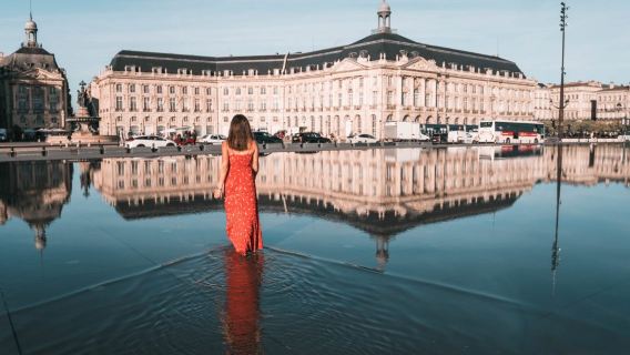 法國波爾多拉菲酒莊+瑪歌酒莊+拉圖酒莊一日遊中文包車