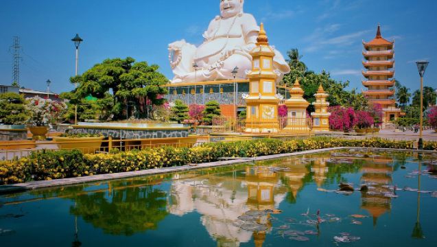 Tour di un giorno intero nel Delta del Mekong da Ho Chi Minh City con trasferimento e pranzo