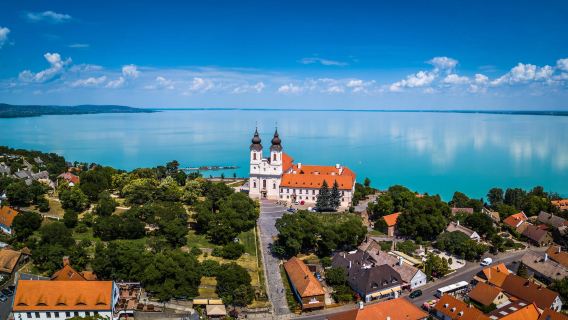 Lake Balaton and Tihany 1-day tour from Hungary|Includes a 1-hour cruise with an English- guide