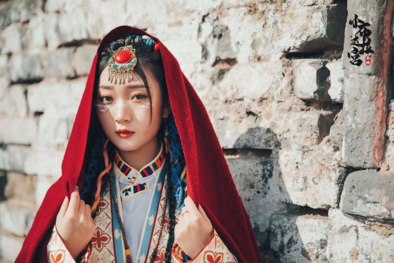 承德金山嶺長城旅拍【金山嶺跟拍Trip Moments 含化妝造型 贈送底片 親子/情侶/閨蜜 專業級攝影師】