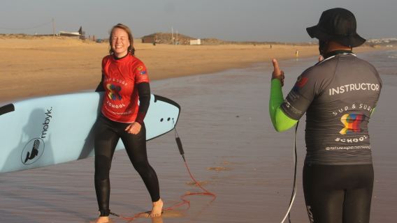 Private Surf lesson • 1 to 4 people session