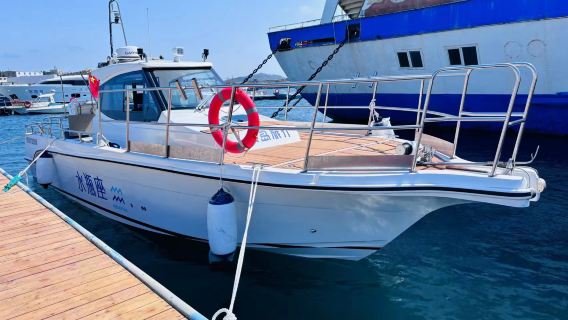 山東威海小石島海釣觀光/釣魚艇出海觀光海釣【專業船長帶隊+海釣3小時】