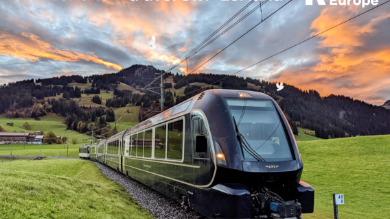 Swiss Travel Pass: Unlimited Travel on Train, Bus & Boat