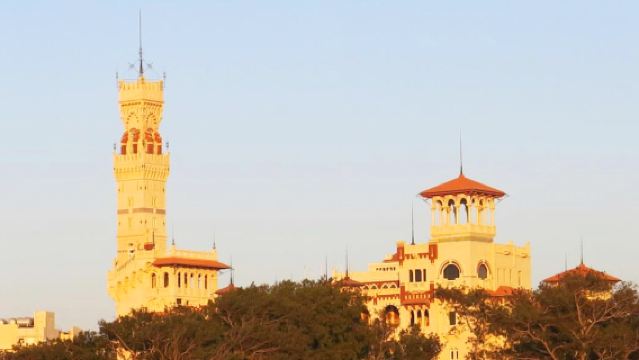 однодневный тур в Каир, Александрию, к колонне Помпея и в замок Кеттеринг с индивидуальный тур и гид.