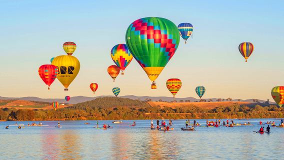 Canberra
