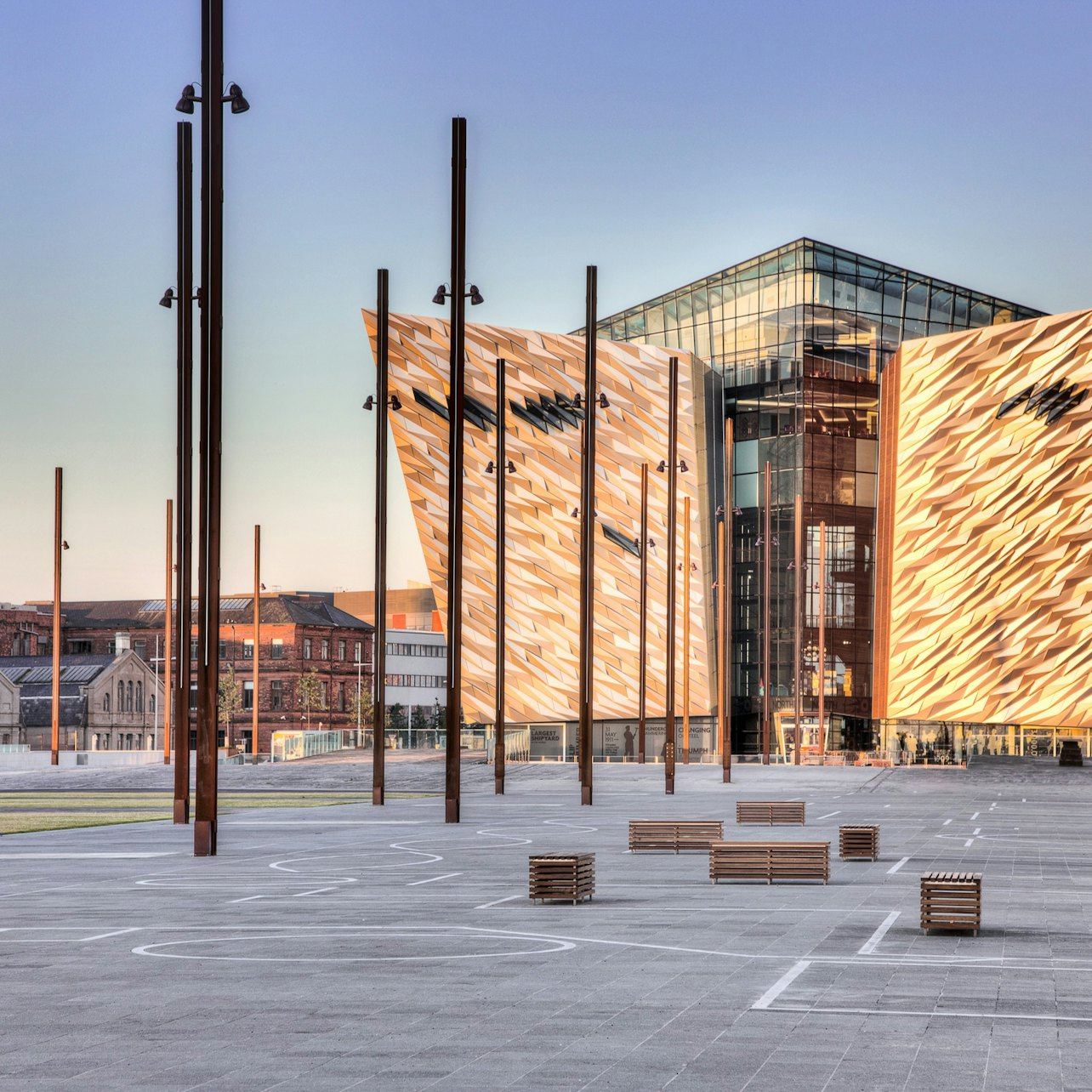 Titanic Belfast: Entry Ticket