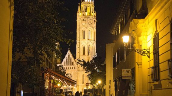 โบสถ์มัทธิอัส: ทัวร์ชมสถานที่ในธีมคนโง่และกษัตริย์