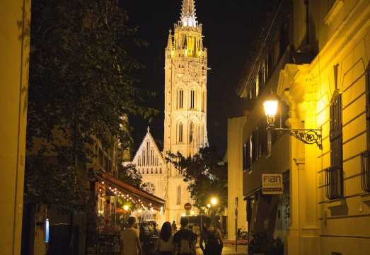 Matthias Church: Fools and Kings Tour