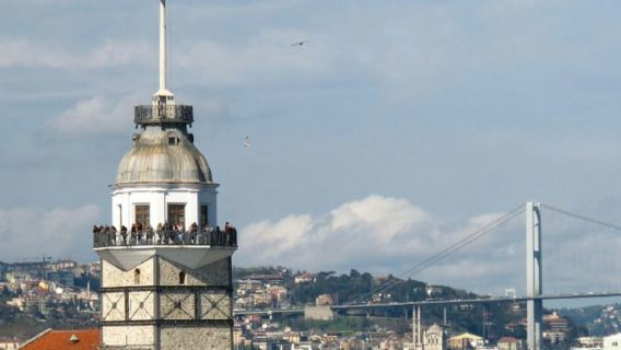 อิสตันบูล: ทัวร์ล่องเรือในช่องแคบบอสฟอรัสและอ่าวโกลเดนฮอร์น ชมมัสยิดอียุป และชิมอาหาร