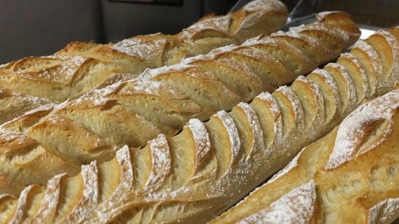 Paris: Backkurs in kleiner Gruppe