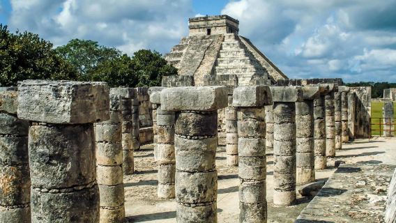 Chichen Itza at Sunrise Tour