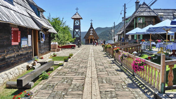 Mokra Gora