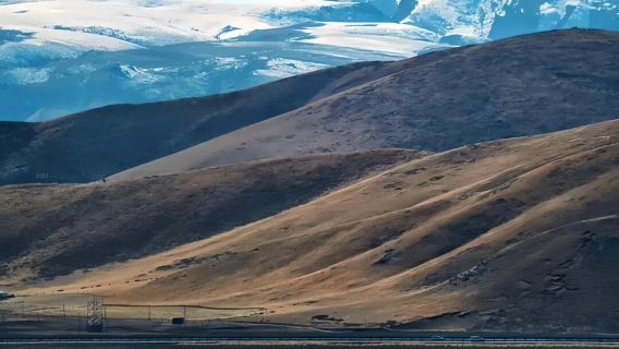 格爾木可可西里【玉珠峰+無極龍鳳宮+索南達傑保護站】一日遊