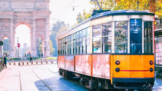 Kad Pengangkutan Awam Milan Zani Viaggi