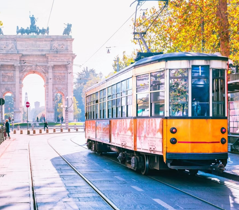 Milan Public Transport Card Zani Viaggi