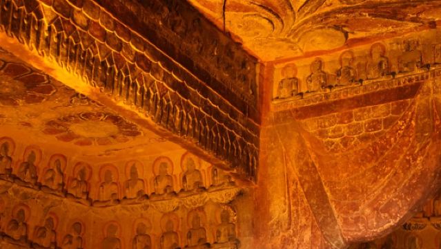 邯鄲響堂山風景區半日遊【2-10人小團+深度導覽】