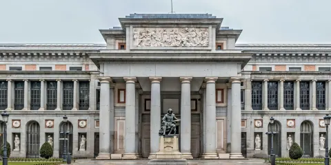 馬德里王宮+普拉多博物館+馬約爾廣場+麗池公園-中文地陪