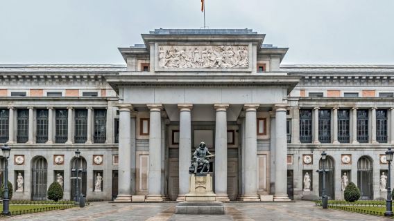 馬德里王宮+普拉多博物館+馬約爾廣場+麗池公園-普通話地陪