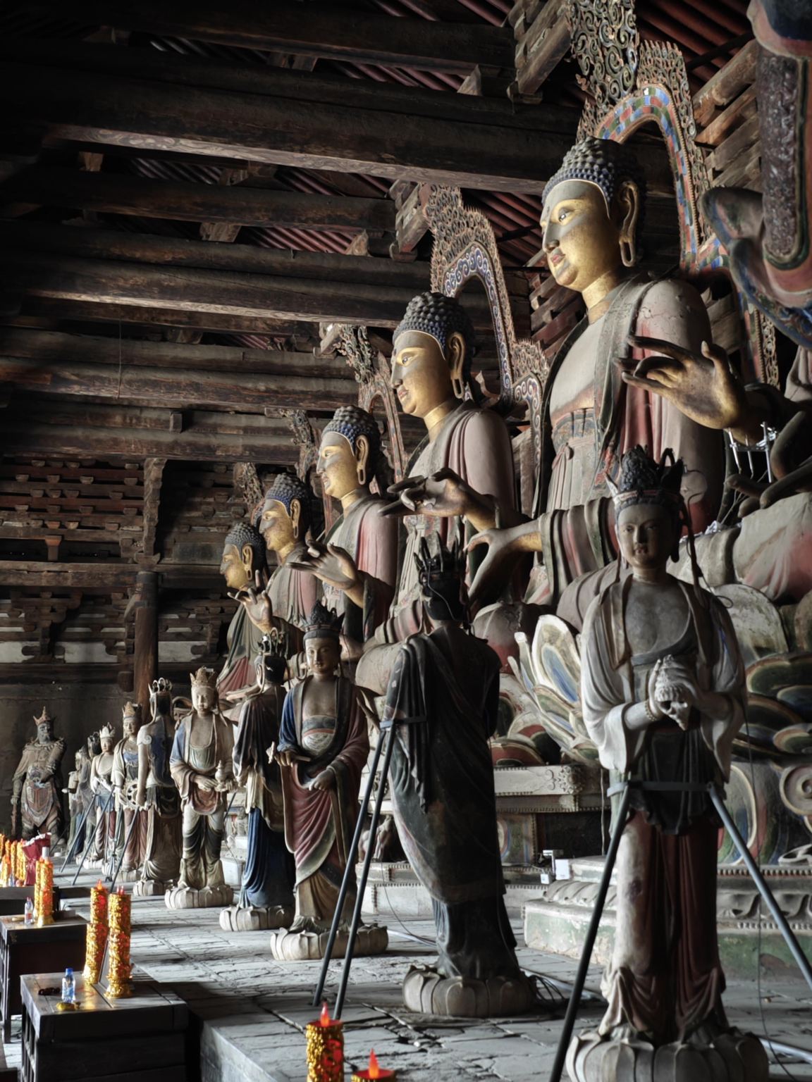 奉國寺+萬佛堂+安泰門一日遊【錦州上門接送|2-8人小團】