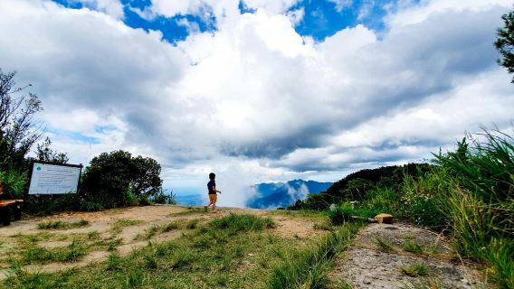 Bach Ma National Park trekking day tour from Danang