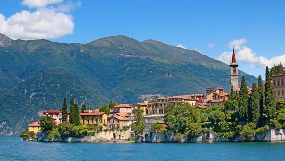 Lake Como, Bellagio, and Lugano Switzerland Day Trip from Milan