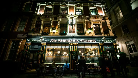 London: Jack the Ripper Guided Walking Tour