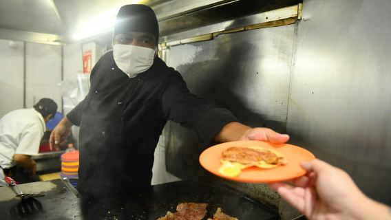 Unveil The City Of Tacos