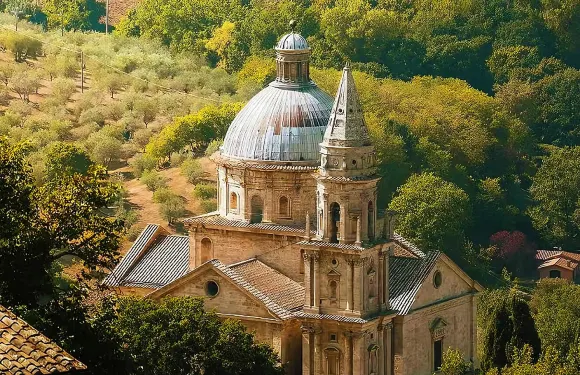 托斯卡納山丘·塔城·田園午餐｜【佛羅倫斯出發包車一日遊】