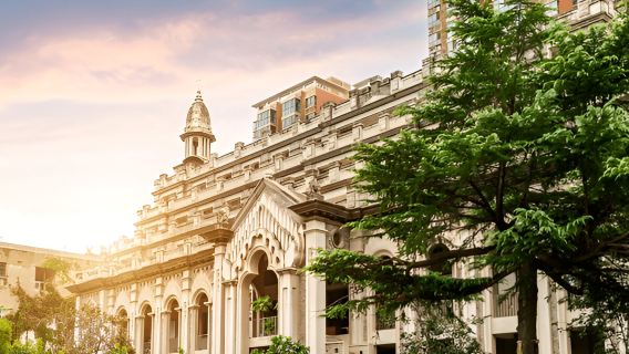 Tour Văn Hóa & Tham Quang Vũ Hán Trong Ngày: Núi La Gia, Công Viên Thanh Xuyên Các & Chùa Cổ Đức