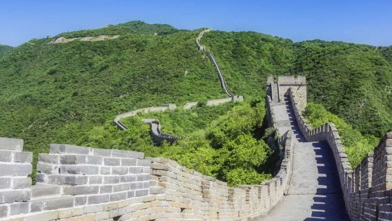 Vạn Lý Trường Thành Mộ Điền Cốc + Cung điện Mùa hè khứ hồi với vé của CITS x ZANBUS