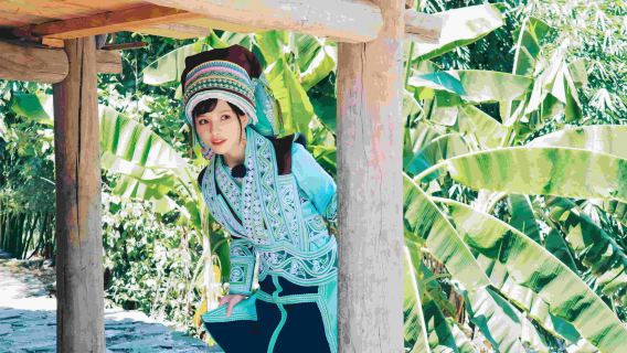 中衛旅行写真【ドライバーとディレクター + 旅行写真撮影 + 結婚式の写真とマイクロフィルムの航空写真撮影 + メイクと衣料品&アクセサリー+ 旅程のカスタマイズ + 無料ネガ】