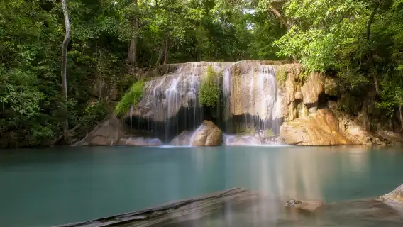 [私人]北碧府之旅 – 死亡鐵路之旅 + 愛情侶灣瀑布 + 選擇大像或馬利卡