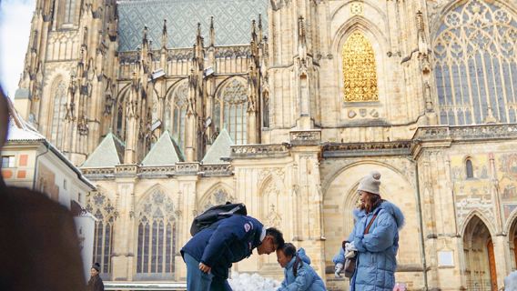 PragueTrải Nghiệm Độc Đáo