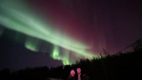 Alta: Small-Group Guided Northern Lights Tour