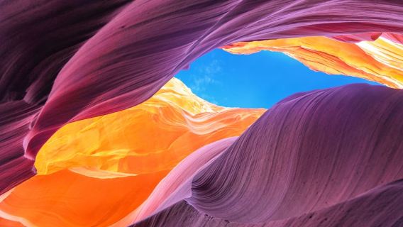 From Las Vegas: Antelope Canyon and Horseshoe Bend Day Trip