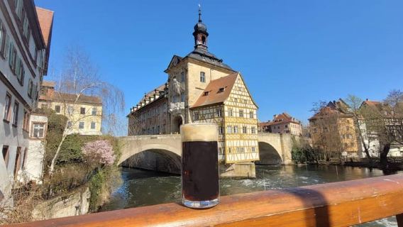Bamberg: Beer & Brewery Tour - 2 Hour - English Or German