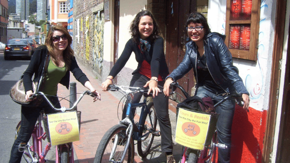 Bogota: Tur Kota Sepeda