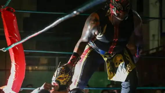Cancun: Lucha Libre with Tacos, Margaritas, & Tequila Taster