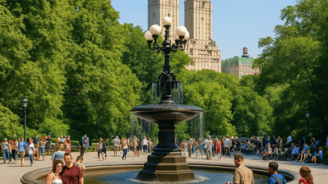 New York City: Tour zu legendären Drehorten der TV-Serie „Friends“