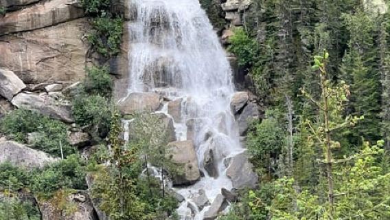 Skagway City & Mountain Summit Tour