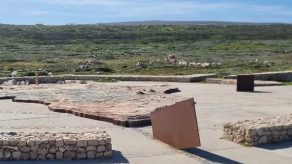 Tur Berpemandu Cape Agulhas: Tempat Bertemunya Dua Samudra