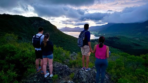Île Maurice : Randonnée écologique UNESCO au Mont Le Morne