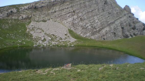 Pindus Mountains: Dragon Lake Full-Day Guided Hike