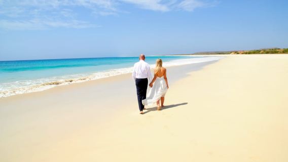 Boa Vista: Santa Monica, Dunes, Caves and Village 4x4 Tour